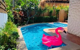 BTC Boutique Resort Private Pool Villas&Studios Hua Hin บ้านทะเลจีน บูติค รีสอร์ท หัวหิน